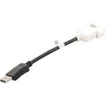 DELL DisplayPort DVI Adapter Nero