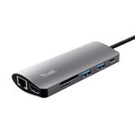 Hub-Multiporta-Trust-Dalyx-7-In-1-Usb-C-Multiport-Adapter-23775