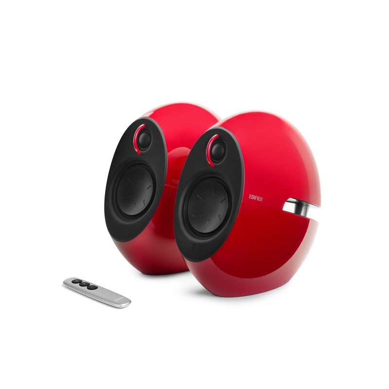 Altoparlante-Bluetooth-Luna-HD-2.0-rosso