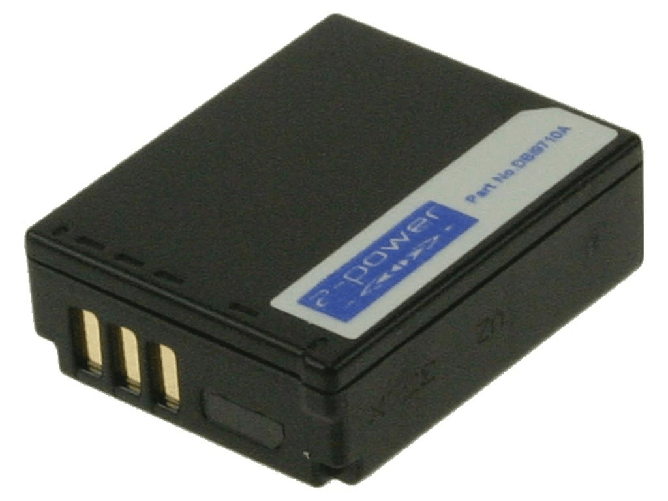 Digital-Camera-Battery-3.7V-1000mAh