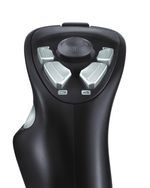 Logitech-G-Extreme-3D-PRO-Nero-Bianco-USB-2.0-Joystick-Digitale-PC