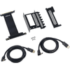 Cablemod-CM-VPB-2DK-R-parte-del-case-del-computer-Midi-Tower-Supporto-GPU--CableMod-Vertical-Graphics-Card-Holder-with-P