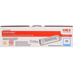 OKI 43487711 cartuccia toner 1 pz Originale Ciano