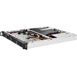 Asrock 1U4LW-X470 RPSU sistema barebone per server AMD Promontory X470 Socket AM4 Rack (1U) Nero