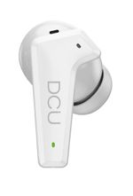 DCU-Advance-Tecnologic-34152045-cuffia-e-auricolare-Cuffie-True-Wireless-Stereo--TWS--A-clip-Musica-e-Chiamate-Bianco