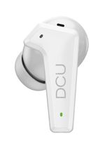 DCU-Advance-Tecnologic-34152045-cuffia-e-auricolare-Cuffie-True-Wireless-Stereo--TWS--A-clip-Musica-e-Chiamate-Bianco