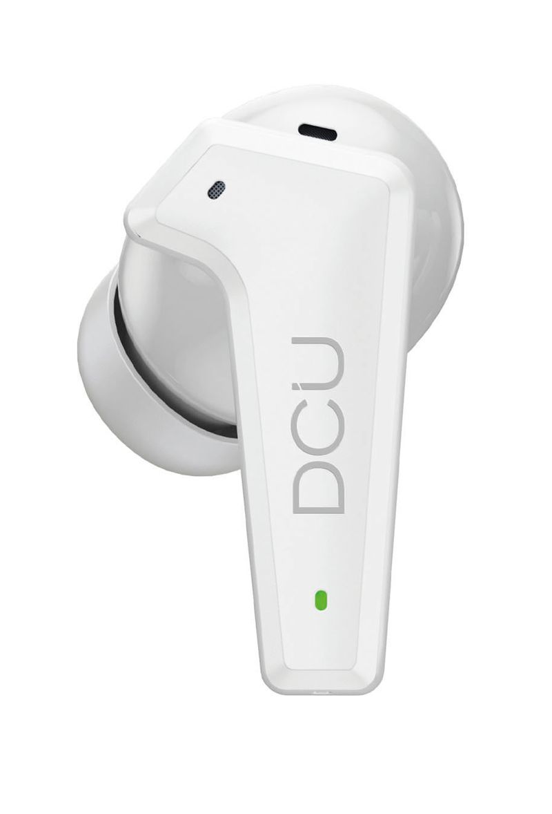 DCU-Advance-Tecnologic-34152045-cuffia-e-auricolare-Cuffie-True-Wireless-Stereo--TWS--A-clip-Musica-e-Chiamate-Bianco