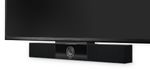 POLY-Studio-Nero--Polycom-Studio-Audio-Video-USB-Soundbar-With-Auto-Track-120-Deg-FOV-4K-Camera-USB-Stereo-Speakerphone-