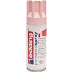 Edding '''edding 4-5200914 vernice acrilica spray rosa pastello opaco '''