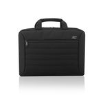 ACT AC8525 borsa per laptop 40,6 cm (16") Valigetta ventiquattrore Nero