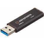 AgfaPhoto 10572 unità flash USB 128 GB USB tipo A 3.2 Gen 1 (3.1 Gen 1) Nero