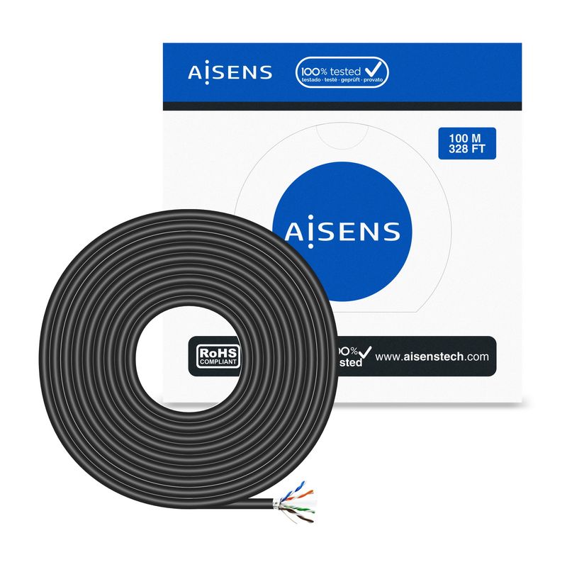 AISENS-A135-0673-cavo-di-rete-Nero-100-m-Cat6-F-UTP--FTP-