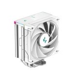 DeepCool AK400 Digital WH Processore Raffreddatore d'aria 12 cm Bianco 1 pz