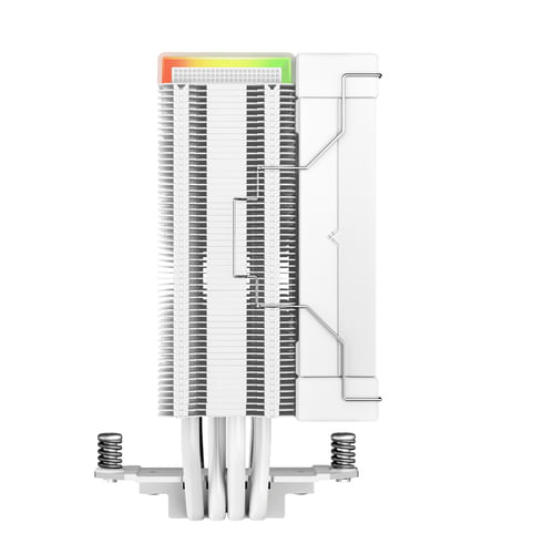 Dissipatore-ad-aria-DeepCool-AK400-DIGITAL-con-ventola-da-12cm-BIANCO