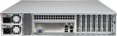 Supermicro-CSE-LA25TQC-R609LP-portacomputer-Rack-Nero-600-W