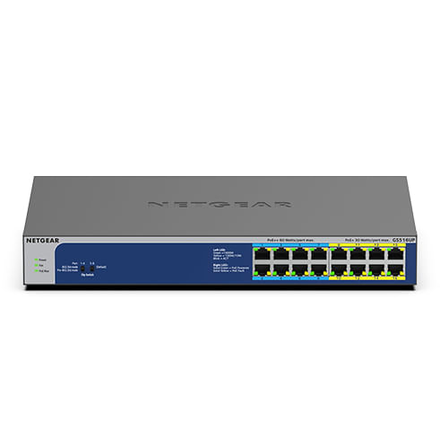 SWITCH-GIGABIT-16-PORTS