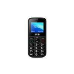 SPC FORTUNE 2 4G 4,5 cm (1.77") 74 g Nero Telefono per anziani