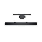 DELL-AC511M-altoparlante-soundbar-Nero-2.0-canali-25-W--AC511M---Sound-bar---for-PC---AC511M-2.0-channels-2.5-W---2.5-W-