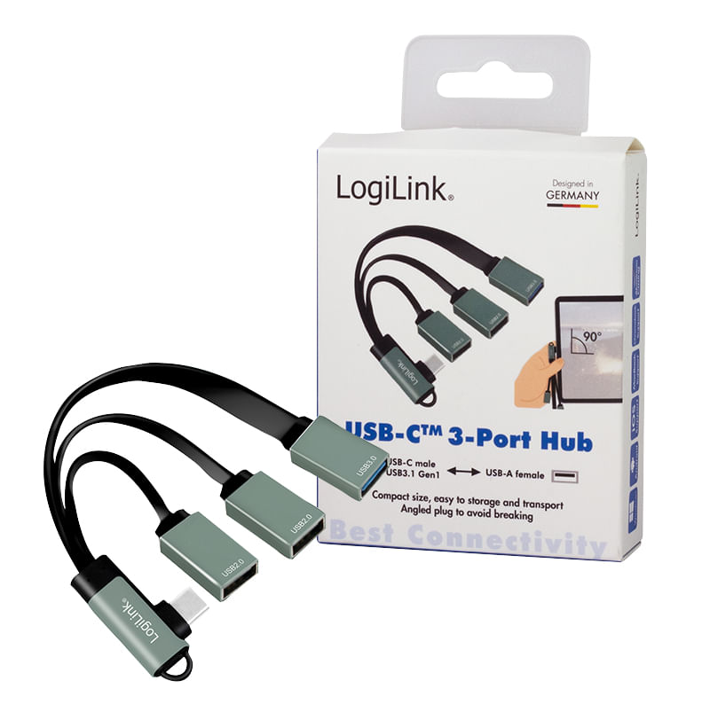 Interface-Hub-Usb-3.2-Gen-1