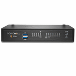 SonicWall TZ370 firewall hardware 3 Gbit/s (SonicWall TZ370 - High Availability - apparecchiatura di sicurezza - 1GbE -