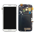 Neutra RICAMBIO Galaxy Note 2 LTE N7105 LCD + TOUCH Bianco GH9714114A