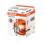 Lampada-Alogena-Auto-H19-12V-60-55W-PU43t-3-Originale-Osram-64181L-Per-Kia-Forte-e-Kia-Sportage