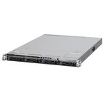 Supermicro CSE-LA15TQC-R504W - Rack - Server - Nero - 1U - Guasto ventola - HDD - Alimentazione - Livello platino