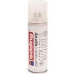 Edding Permanent Spray pittura 200 ml Incolore Barattolo a spruzzo