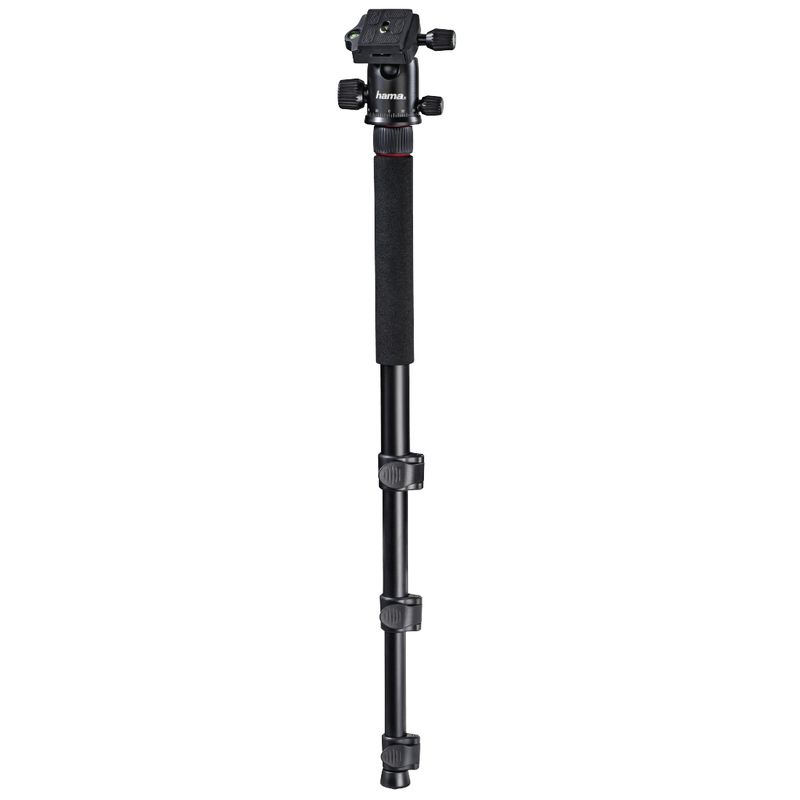 Hama-TAR-Duo-treppiede-Fotocamere-digitali-film-3-gamba-gambe-Nero--TAR-Duo-Tripod-165-Ball---Hama-Tar-Duo-Ball-Tripod-w