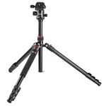 Hama-TAR-Duo-treppiede-Fotocamere-digitali-film-3-gamba-gambe-Nero--TAR-Duo-Tripod-165-Ball---Hama-Tar-Duo-Ball-Tripod-w