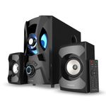 Creative Labs SBS E2900 set di altoparlanti 60 W Universale Nero 2.1 canali 1-via 15 W Bluetooth