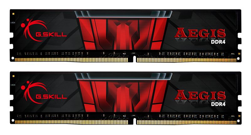 G.Skill-Aegis-F4-3200C16D-32GIS-memoria-32-GB-2-x-16-GB-DDR4-3200-MHz