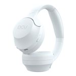 DCU-Advance-Tecnologic-34152520-cuffia-e-auricolare-Cuffie-True-Wireless-Stereo--TWS--Casco-Chiamate-Musica-Sport-Tutti-i-giorni-Bianco