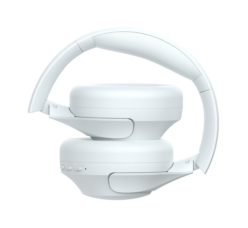 DCU-Advance-Tecnologic-34152520-cuffia-e-auricolare-Cuffie-True-Wireless-Stereo--TWS--Casco-Chiamate-Musica-Sport-Tutti-i-giorni-Bianco