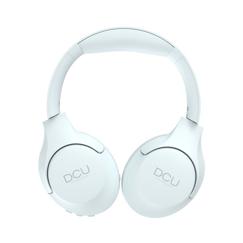 DCU-Advance-Tecnologic-34152520-cuffia-e-auricolare-Cuffie-True-Wireless-Stereo--TWS--Casco-Chiamate-Musica-Sport-Tutti-i-giorni-Bianco