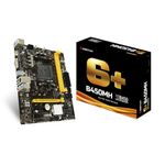 Biostar B450MH scheda madre AMD B450 Socket AM4 micro ATX