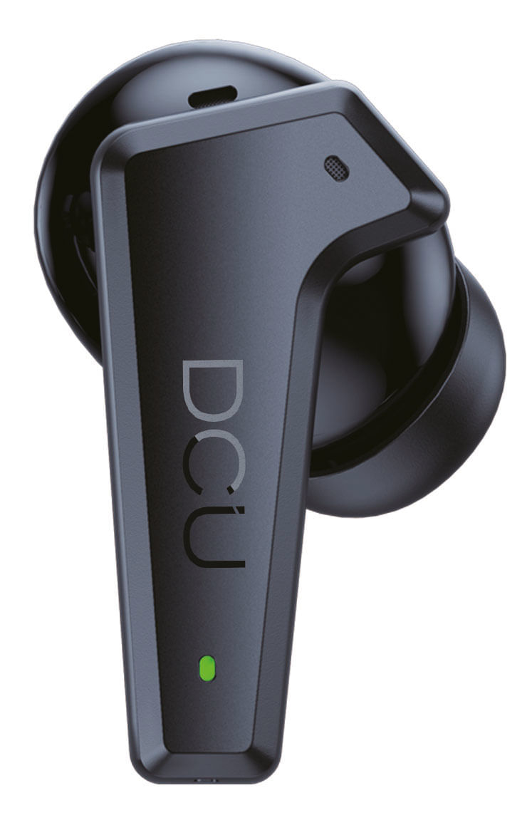 DCU-Advance-Tecnologic-34152040-cuffia-e-auricolare-Cuffie-True-Wireless-Stereo--TWS--A-clip-Musica-e-Chiamate-Nero