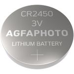 Agfa Photo AgfaPhoto 150-803258 batteria per uso domestico Batteria monouso CR2450 Litio