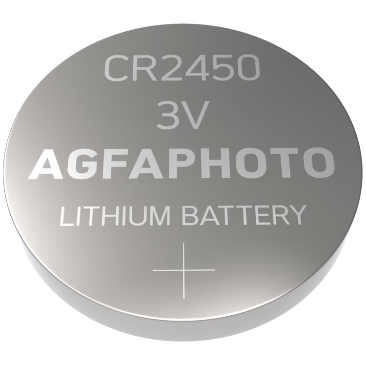 Batteria-AGFAPHOTO-al-litio-Extreme-CR2450-3V--confezione-da-5-