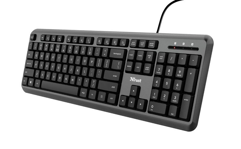 Trust-ODY-tastiera-USB-Tedesco-Nero--ODY-WIRED-KEYBOARD---.----Versione-Tedesca