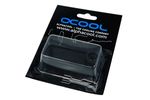 Alphacool-HF-Doppelnippel-G1-4-AG-auf-G1-4-AG-mit-O-Ring---Deep-Black--17037-