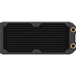 Corsair XR5 240 NEO Radiatore (Corsair Hydro X Series XR5 NEO 240mm Dual Fan Water Cooling Radiator CX-9032002)