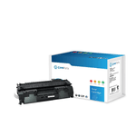 CoreParts QI-HP2104 cartuccia toner 1 pz Compatibile Nero (Toner Black CE505A - Pages 2.300 Nordic Swan - HP LaserJet P2