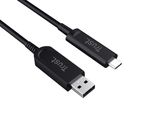 Trust-Iris-cavo-USB-10-m-USB-3.2-Gen-2-3.1-Gen-2-USB-C-USB-A-Nero--IRIS-10M-OPTICAL-EXTENDED-CABL-