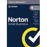 Symantec Norton Small Business | Protezione antivirus per piccole imprese e small office | 6 dispositivi | Licenza di 1