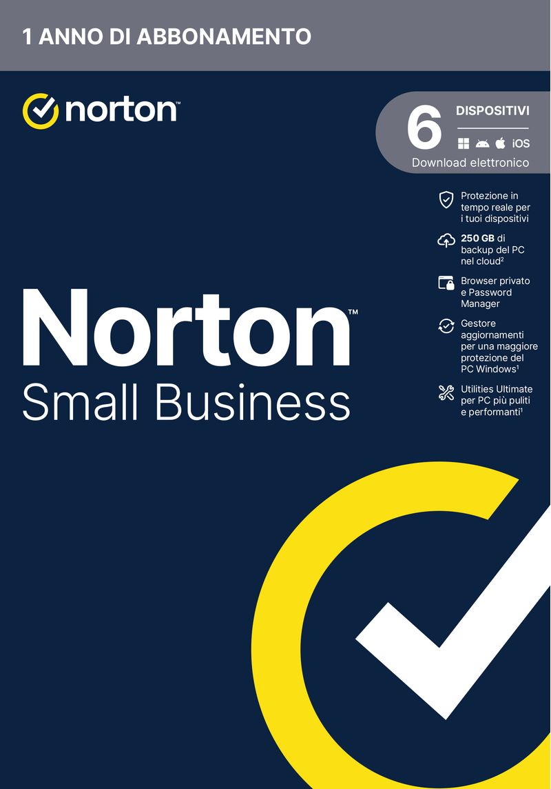 Norton-Small-Business-1User-6-Dev-250Gb-Backup-12-Mesi