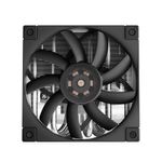 Dissipatore-ad-aria-DeepCool-AN600-basso-profilo-TDP-180W-con-ventola-da-12cm-NERO