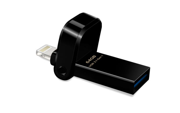 Pendrive-64GB-ADATA-AI920-per-Apple--black-