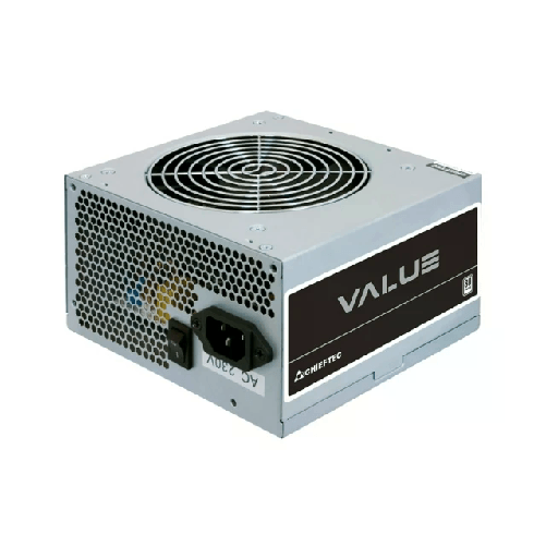 Chieftec-Value-APB-600B8-alimentatore-per-computer-600-W-20-4-pin-ATX-ATX-Acciaio