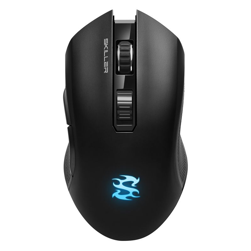 Sharkoon-Skiller-SGM3-mouse-Mano-destra-RF-Wireless---USB-Type-A-Ottico-6000-DPI